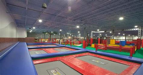 KTR Action Sports Playground Coupon 